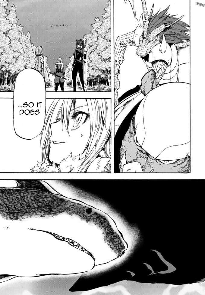 Tensei Shitara Slime Datta Ken, Chapter 37 image 23